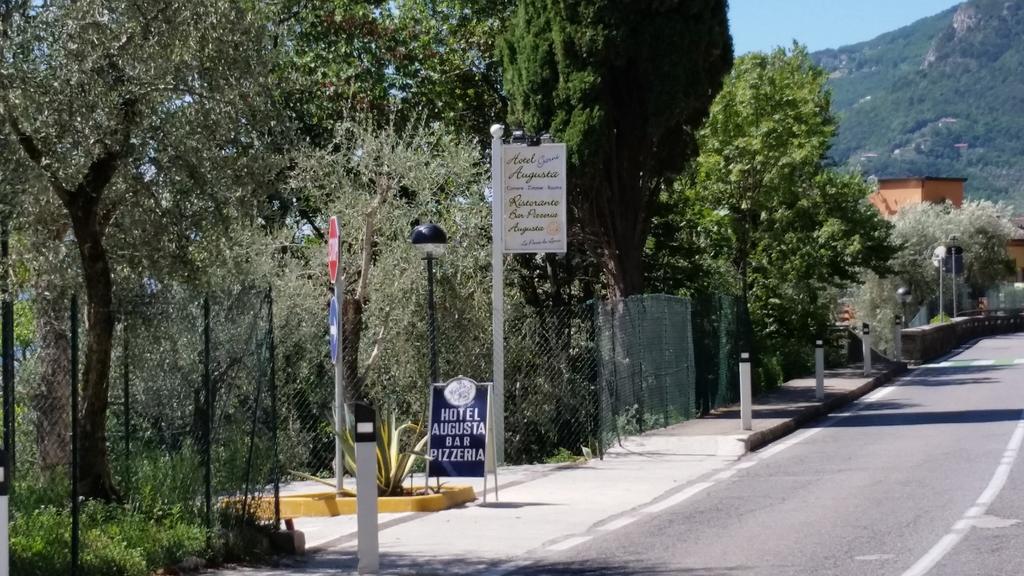 Hotel Augusta Garni Limone sul Garda Exterior photo