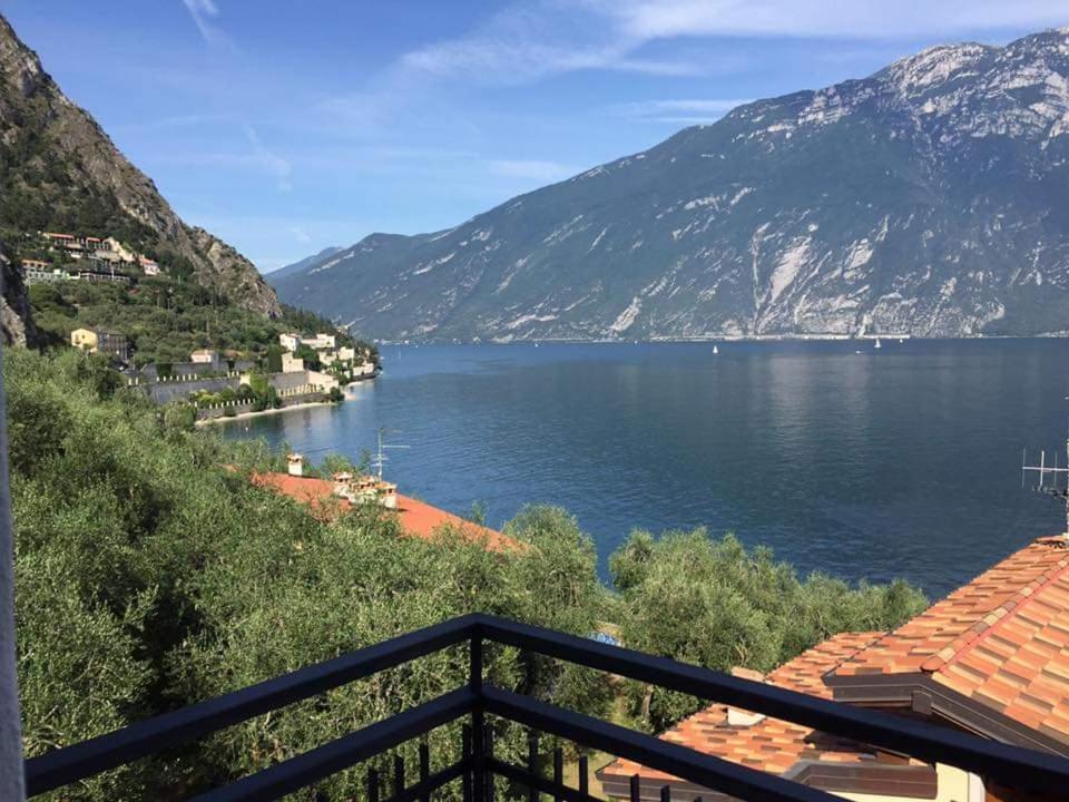 Hotel Augusta Garni Limone sul Garda Exterior photo